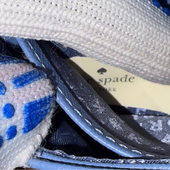 Kate Spade (Euc) Snap Wallet & (nwot)Charm - Picture 6 of 7
